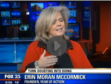 Erin Moran McCormick on Fox TV