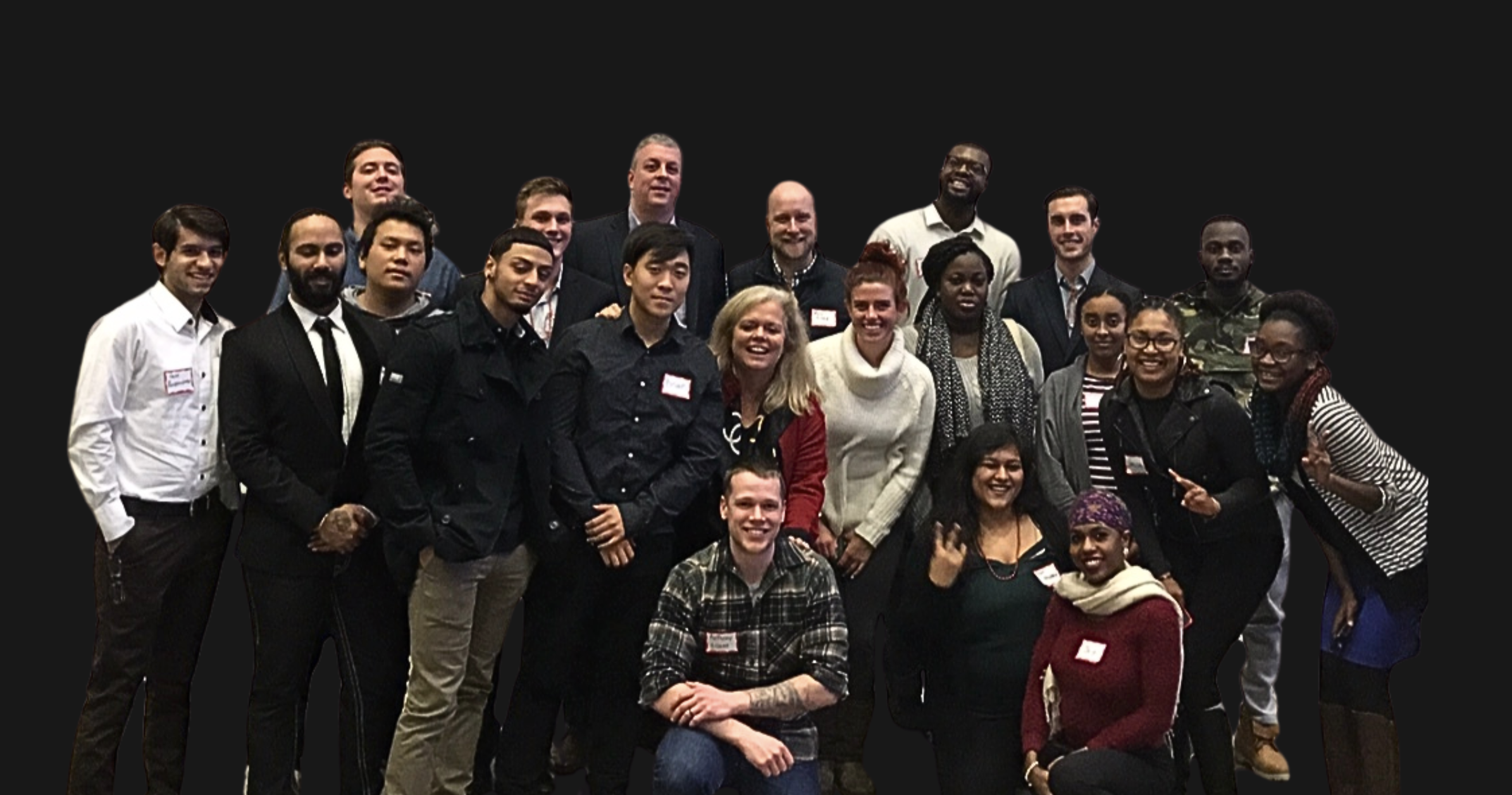 Erin Moran McCormick, founder of The School for Inspiring Leaders, teaching startup teams leadership skills through interactive workshops.