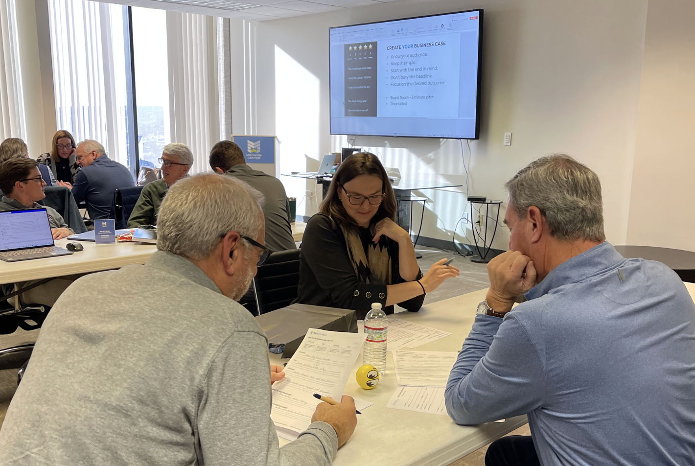 AI Solutions Sprint workshop overview